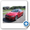 Ron's E92 M3: Melbourn Red over Black with DCT