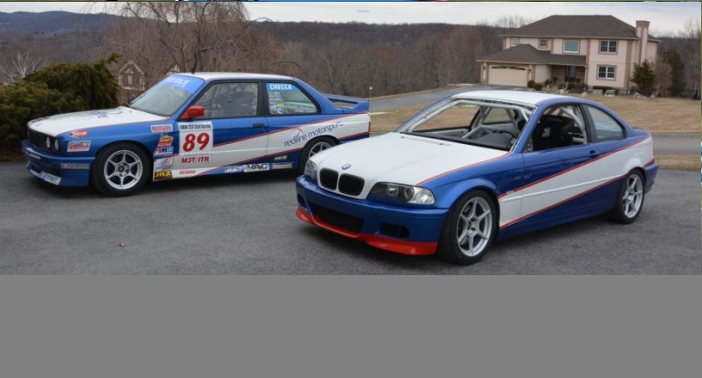 <div class='alignleft'><h3>Ron-Man's E30 M3 World!</h3><span class='desc'>Ron-Man's E30 M3 World!</span></div><p></p>